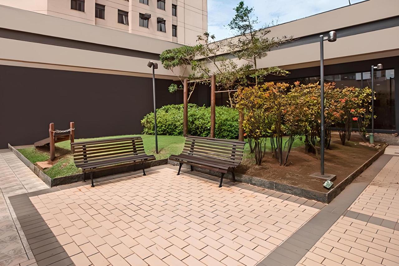 Apartamento Flat Nobil Em Frente Ao Aeroporto Congonhas Gratis Garagem 914