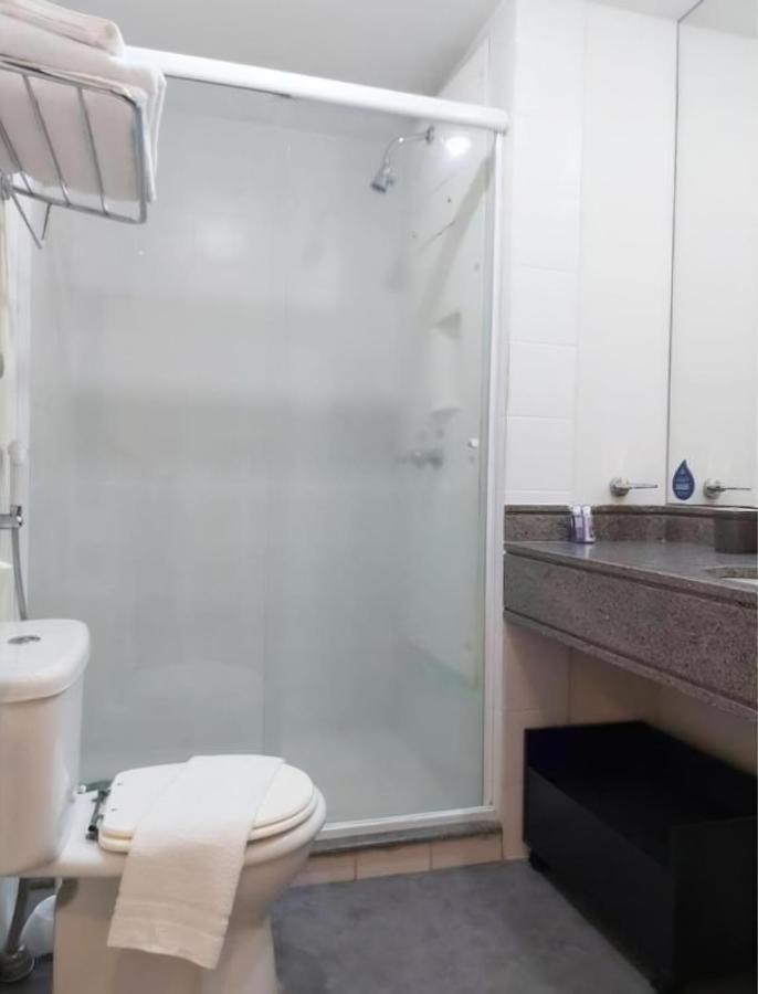 Apartamento Flat Nobil Em Frente Ao Aeroporto Congonhas Gratis Garagem 914 São Paulo
