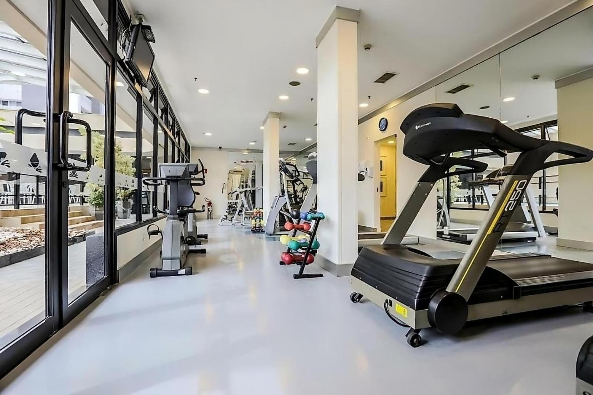 Apartamento Flat Nobil Em Frente Ao Aeroporto Congonhas Gratis Garagem 914 *